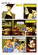 LINDA Aime l'art : page 38