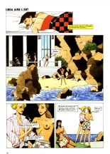 LINDA Aime l'art : page 42