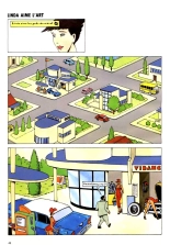 LINDA Aime l'art : page 44