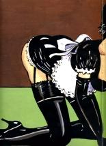 LINDA Aime l'art : page 46