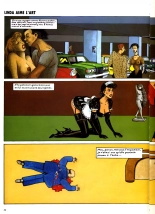 LINDA Aime l'art : page 48