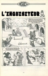 L'Inquisiteur : page 1