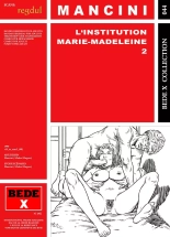 L'Institution Marie-Madeleine #2 : page 1