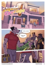 Liquid Courage + Extra : page 2