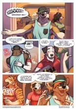 Liquid Courage + Extra : page 3