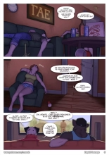 Liquid Courage + Extra : page 6