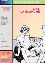 Lisa la blanche : page 1