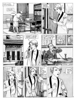 Lisa la blanche : page 15