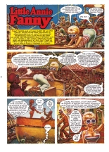 Little Annie Fanny - 03 - 70-77 : page 83