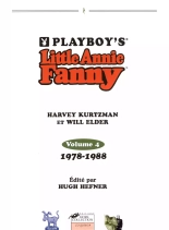 Little Annie Fanny - 04 - 78-88 : page 5