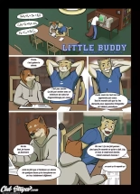 Little Buddy T.1 : page 1