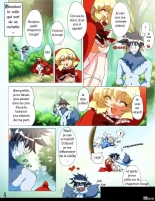 - Little Red Ribbonhood : page 5