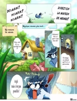 - Little Red Ribbonhood : page 6