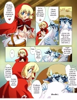 - Little Red Ribbonhood : page 16