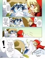 - Little Red Ribbonhood : page 17