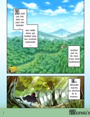 hentai little red riding hood