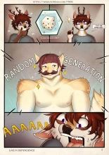 Live In Dependence : page 3