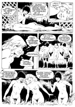 Liz et Beth #2: Le Songe d\'une Nudité : page 7