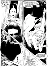 Liz et Beth #2: Le Songe d\'une Nudité : page 12