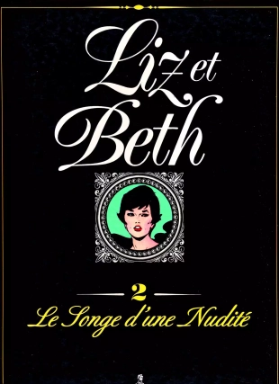 hentai Liz et Beth #2: Le Songe d\'une Nudité