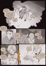 Locking Horns 2 : page 3