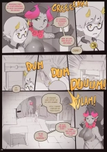 Locking Horns 2 : page 6