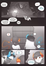 Locking Horns : page 23