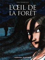 L\'oeil de la forêt : page 1
