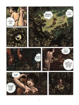 L\'oeil de la forêt : page 7