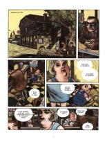 L\'oeil de la forêt : page 8