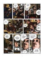 L\'oeil de la forêt : page 9