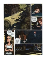 L\'oeil de la forêt : page 11