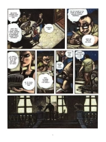 L\'oeil de la forêt : page 12