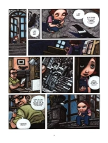 L\'oeil de la forêt : page 13