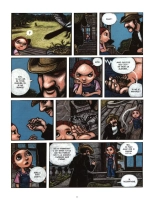 L\'oeil de la forêt : page 14
