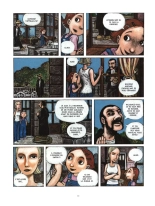 L\'oeil de la forêt : page 15