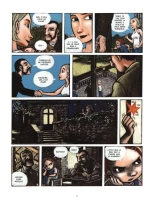L\'oeil de la forêt : page 16