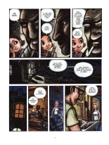 L\'oeil de la forêt : page 17