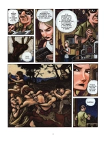 L\'oeil de la forêt : page 18