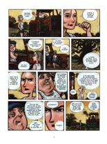 L\'oeil de la forêt : page 21