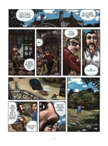 L\'oeil de la forêt : page 26