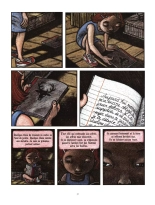 L\'oeil de la forêt : page 30