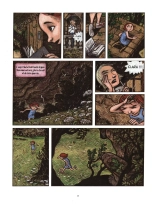 L\'oeil de la forêt : page 31