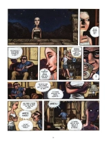 L\'oeil de la forêt : page 42