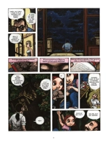 L\'oeil de la forêt : page 44