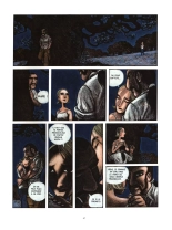 L\'oeil de la forêt : page 50