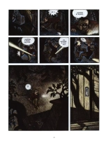 L\'oeil de la forêt : page 56