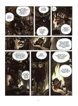 L\'oeil de la forêt : page 60