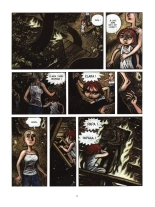 L\'oeil de la forêt : page 62