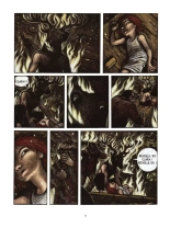 L\'oeil de la forêt : page 63